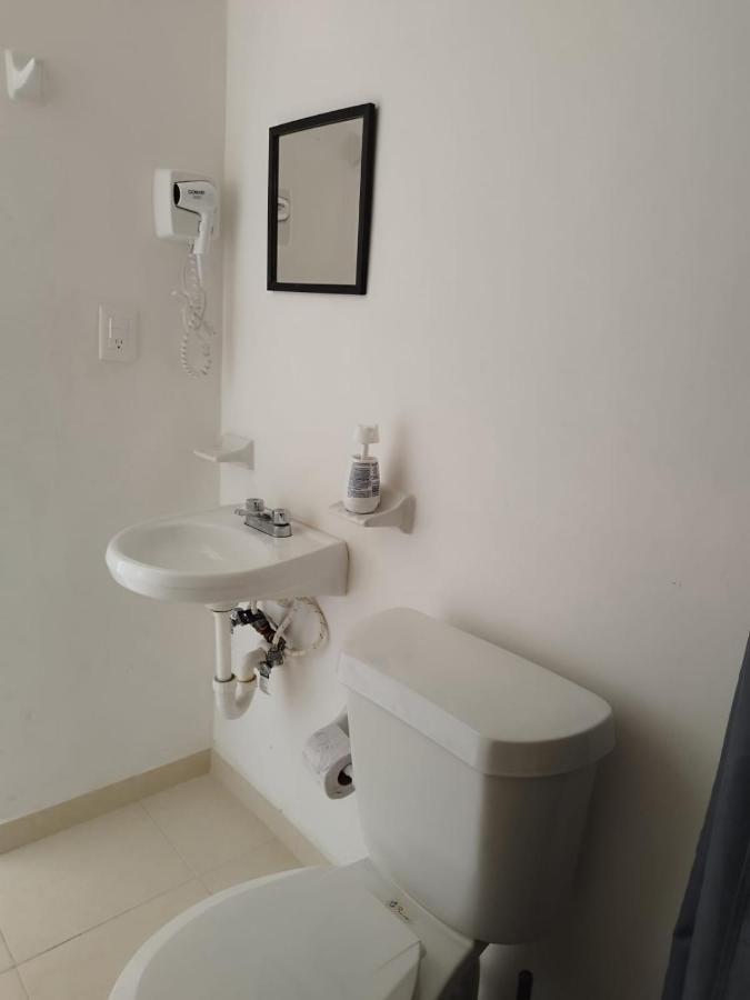 Departamento residencial con alberca Cancún Exterior foto